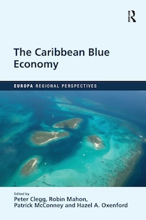 Front cover_The Caribbean Blue Economy