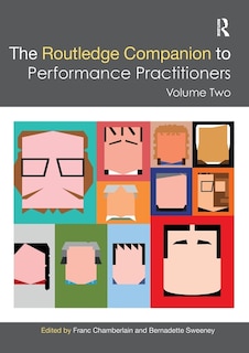 Front cover_The Routledge Companion to Performance Practitioners