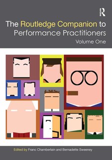 Front cover_The Routledge Companion to Performance Practitioners
