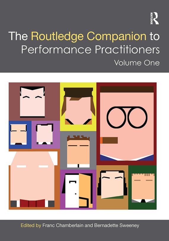 Front cover_The Routledge Companion to Performance Practitioners