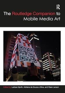 Couverture_The Routledge Companion to Mobile Media Art