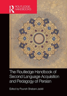 Couverture_The Routledge Handbook of Second Language Acquisition and Pedagogy of Persian