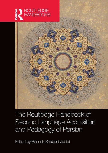 Couverture_The Routledge Handbook of Second Language Acquisition and Pedagogy of Persian