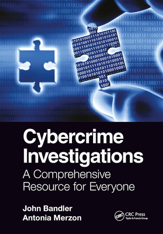 Front cover_Cybercrime Investigations