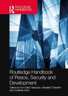 Front cover_Routledge Handbook of Peace, Security and Development