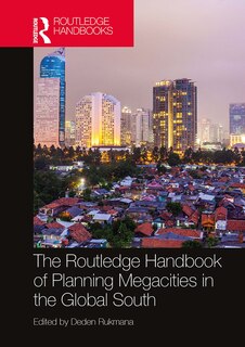 Couverture_The Routledge Handbook of Planning Megacities in the Global South