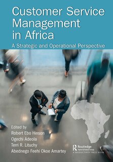 Couverture_Customer Service Management in Africa