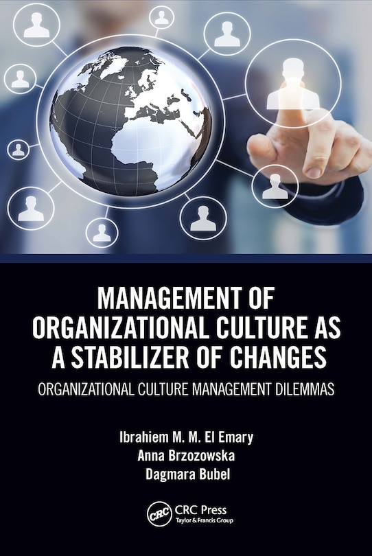 Front cover_Management of Organizational Culture as a Stabilizer of Changes
