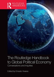 Front cover_The Routledge Handbook to Global Political Economy