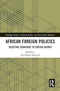 Front cover_African Foreign Policies