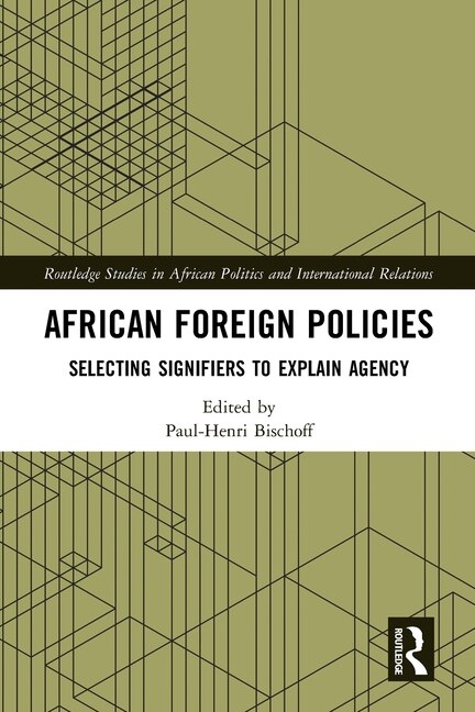 Front cover_African Foreign Policies