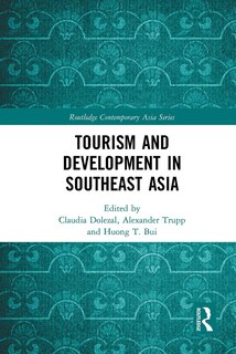Couverture_Tourism and Development in Southeast Asia