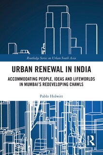 Front cover_Urban Renewal in India