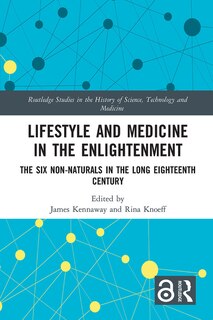 Front cover_Lifestyle and Medicine in the Enlightenment