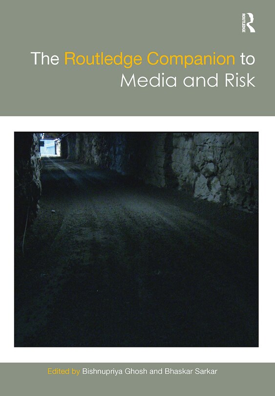 Couverture_The Routledge Companion to Media and Risk