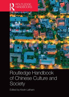 Front cover_Routledge Handbook of Chinese Culture and Society