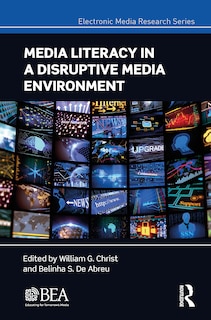 Front cover_Media Literacy in a Disruptive Media Environment