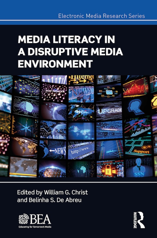 Front cover_Media Literacy in a Disruptive Media Environment