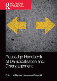 Couverture_Routledge Handbook of Deradicalisation and Disengagement