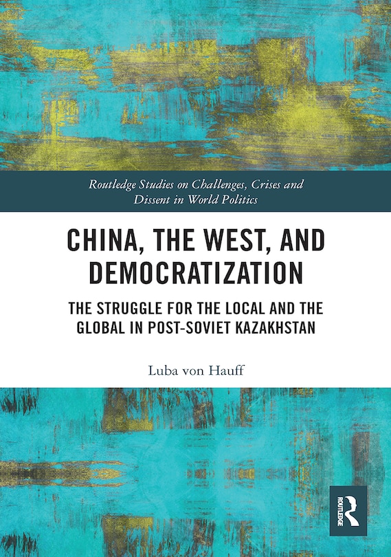 Couverture_China, the West, and Democratization