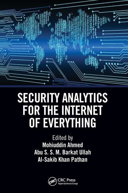 Couverture_Security Analytics for the Internet of Everything
