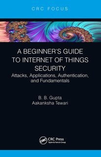 Couverture_A Beginner's Guide to Internet of Things Security