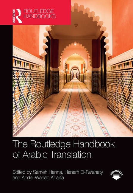 Couverture_The Routledge Handbook of Arabic Translation