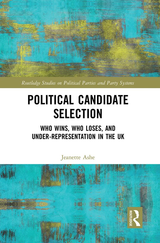 Front cover_Political Candidate Selection