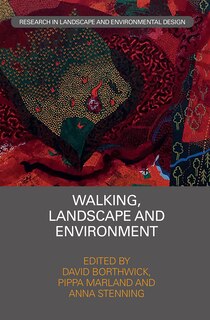Front cover_Walking, Landscape and Environment