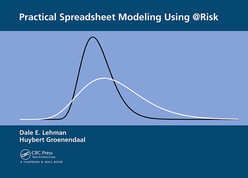 Couverture_Practical Spreadsheet Modeling Using @Risk