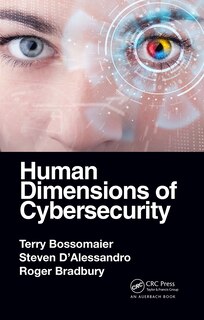 Front cover_Human Dimensions of Cybersecurity