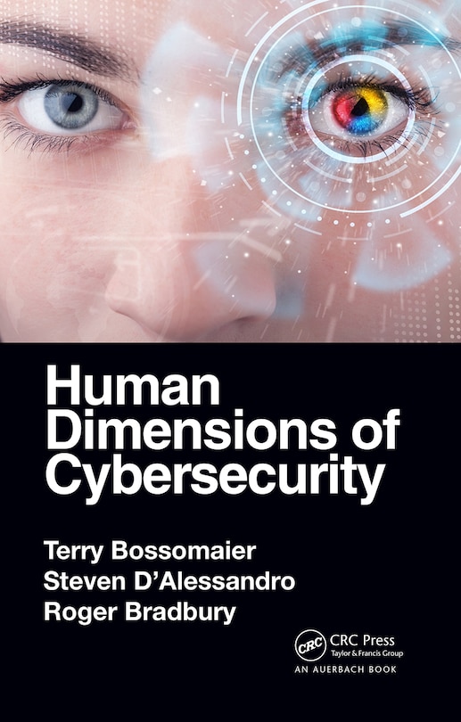 Front cover_Human Dimensions of Cybersecurity