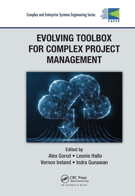 Front cover_Evolving Toolbox for Complex Project Management