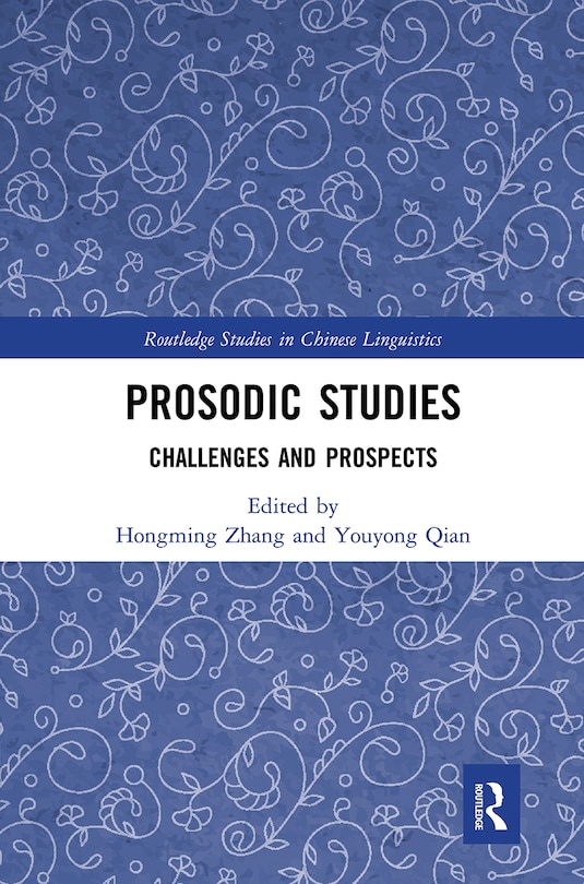 Couverture_Prosodic Studies