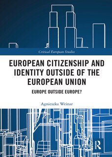 Couverture_European Citizenship and Identity Outside of the European Union