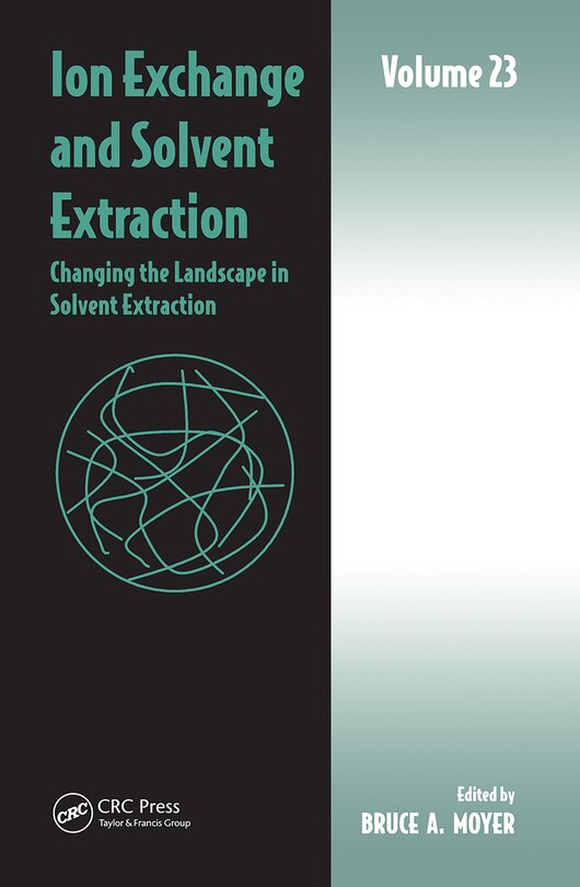 Couverture_Ion Exchange and Solvent Extraction