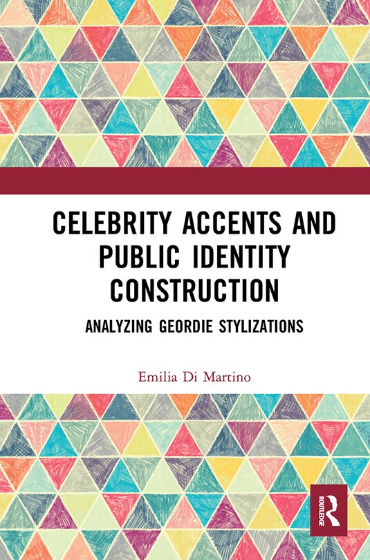 Front cover_Celebrity Accents and Public Identity Construction
