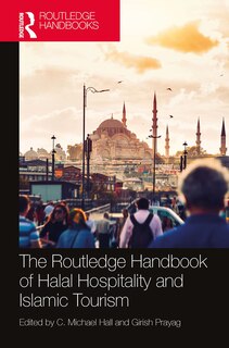 Couverture_The Routledge Handbook of Halal Hospitality and Islamic Tourism