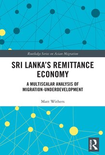 Front cover_Sri Lanka's Remittance Economy