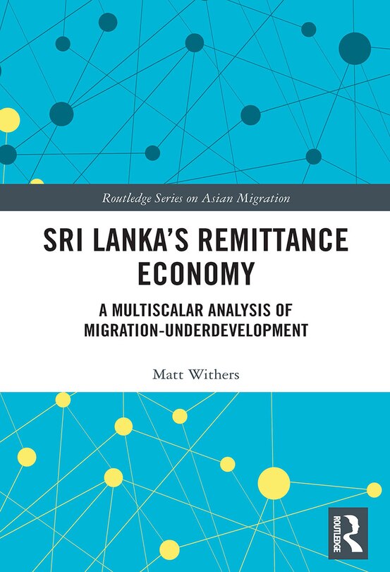 Front cover_Sri Lanka's Remittance Economy