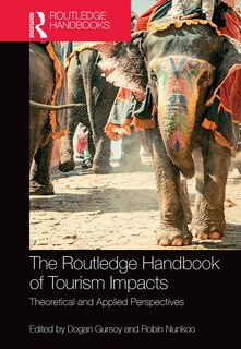 Couverture_The Routledge Handbook of Tourism Impacts