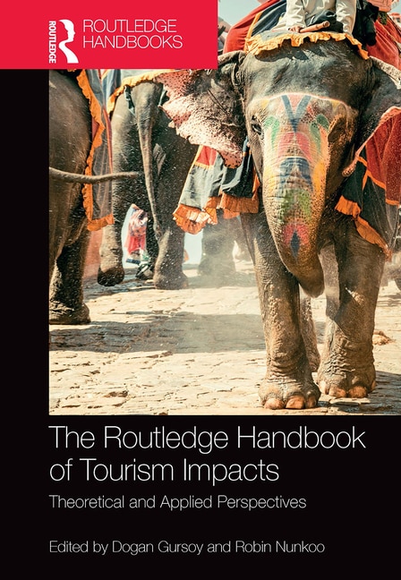Couverture_The Routledge Handbook of Tourism Impacts