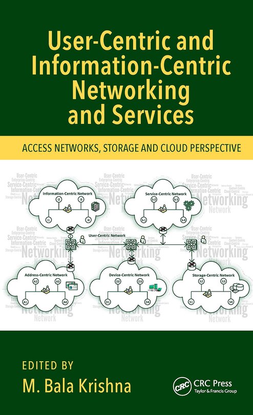 Front cover_User-Centric and Information-Centric Networking and Services