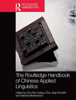 Couverture_The Routledge Handbook of Chinese Applied Linguistics
