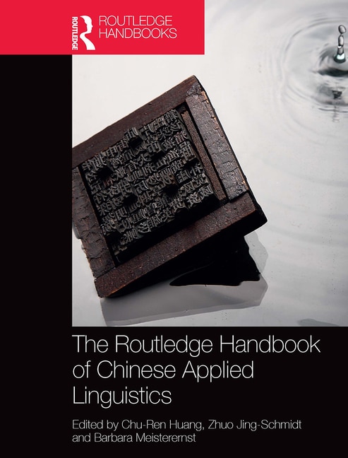 Couverture_The Routledge Handbook of Chinese Applied Linguistics