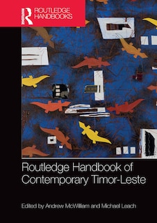 Couverture_Routledge Handbook of Contemporary Timor-Leste