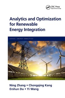 Front cover_Analytics and Optimization for Renewable Energy Integration