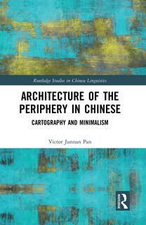 Couverture_Architecture of the Periphery in Chinese