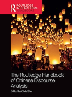 Front cover_The Routledge Handbook of Chinese Discourse Analysis