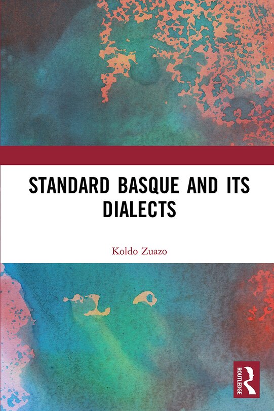 Couverture_Standard Basque and Its Dialects